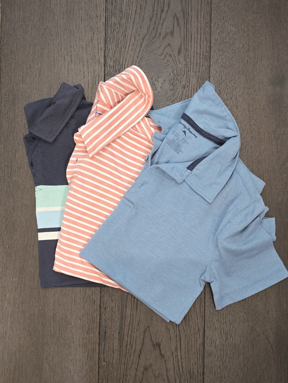 Bundle Boys Polo Shirts Tommy Bahama Sonoma
